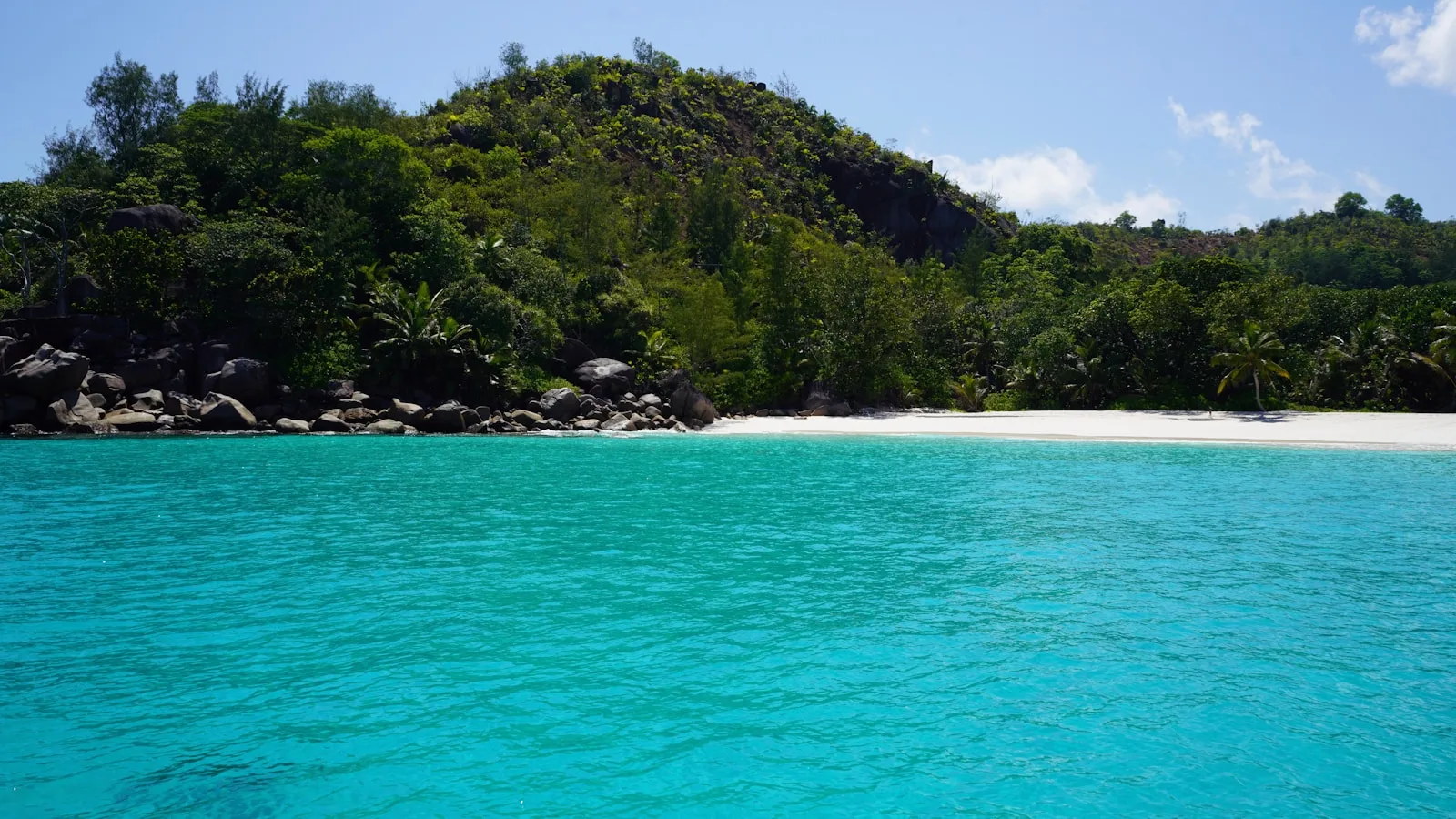 ️ Les plus belles plages de la zone