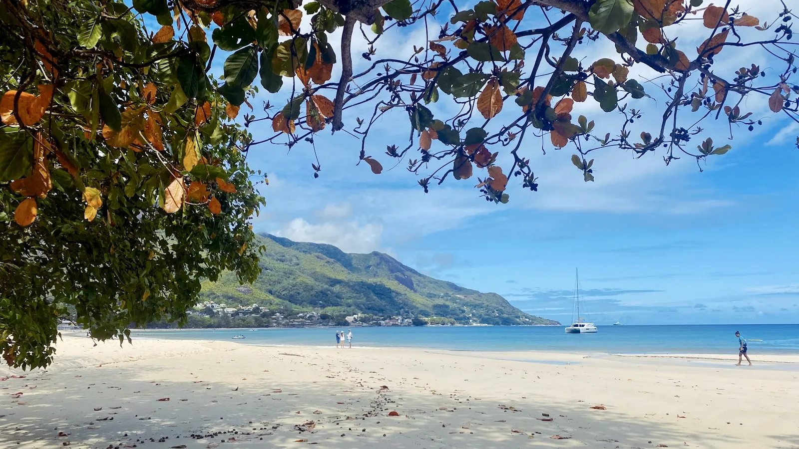 Où dormir à Beau Vallon
