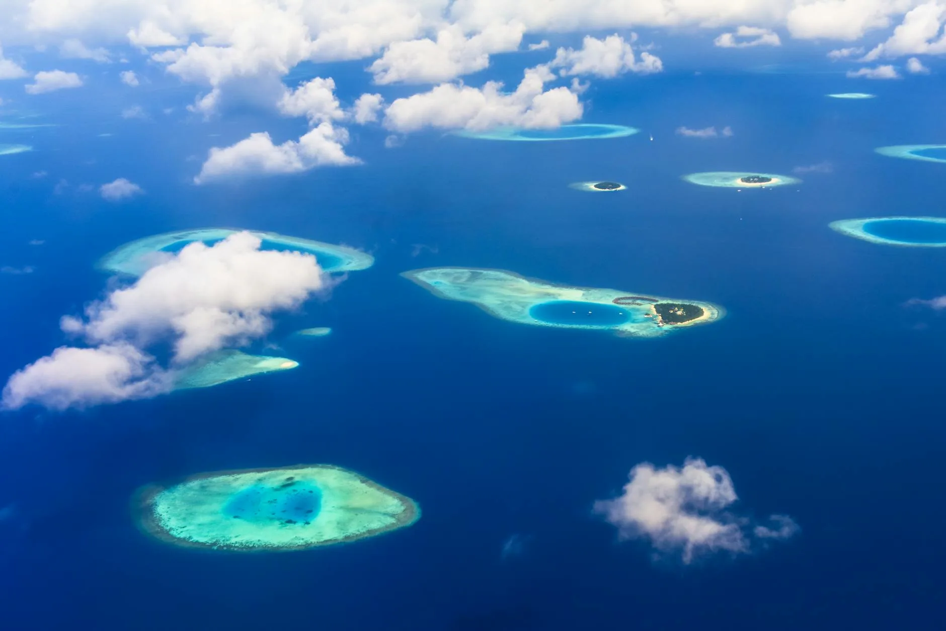 ️ L'archipel des Seychelles : quelles îles sont accessibles ?