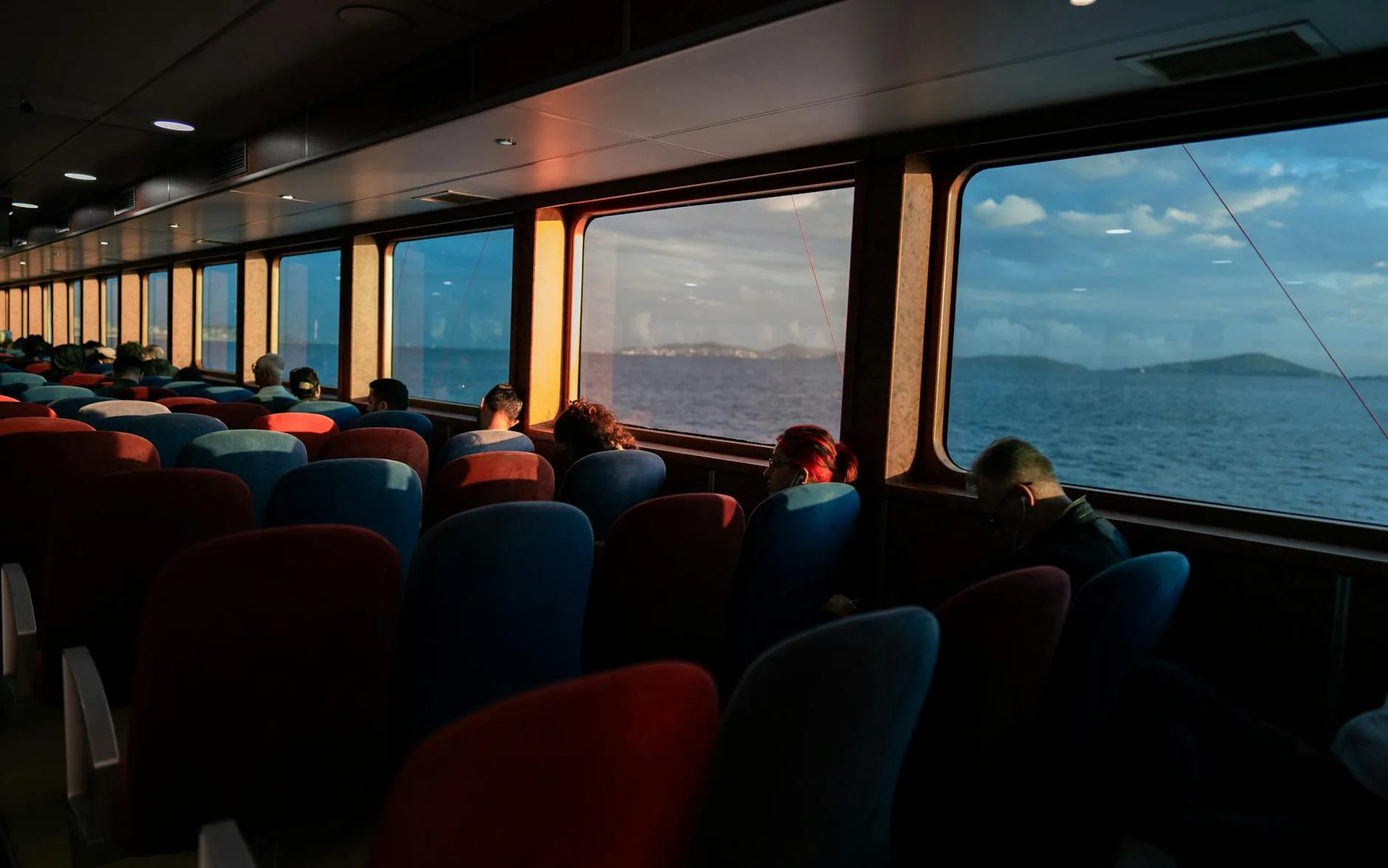 Les ferrys inter-îles : tout ce qu'il faut savoir