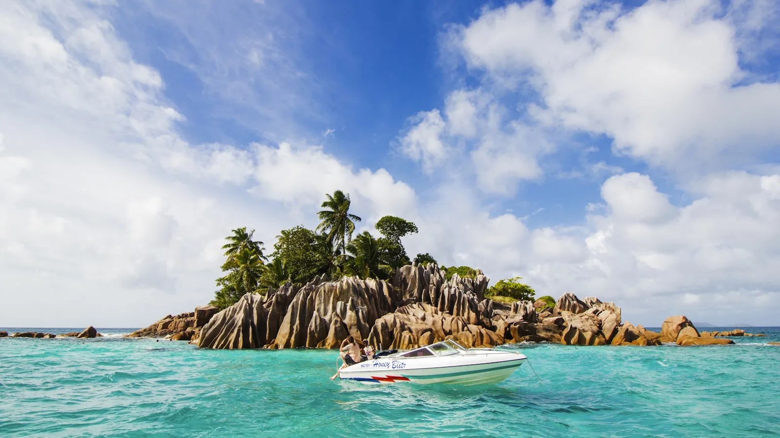 ️ Victoria et l'island hopping