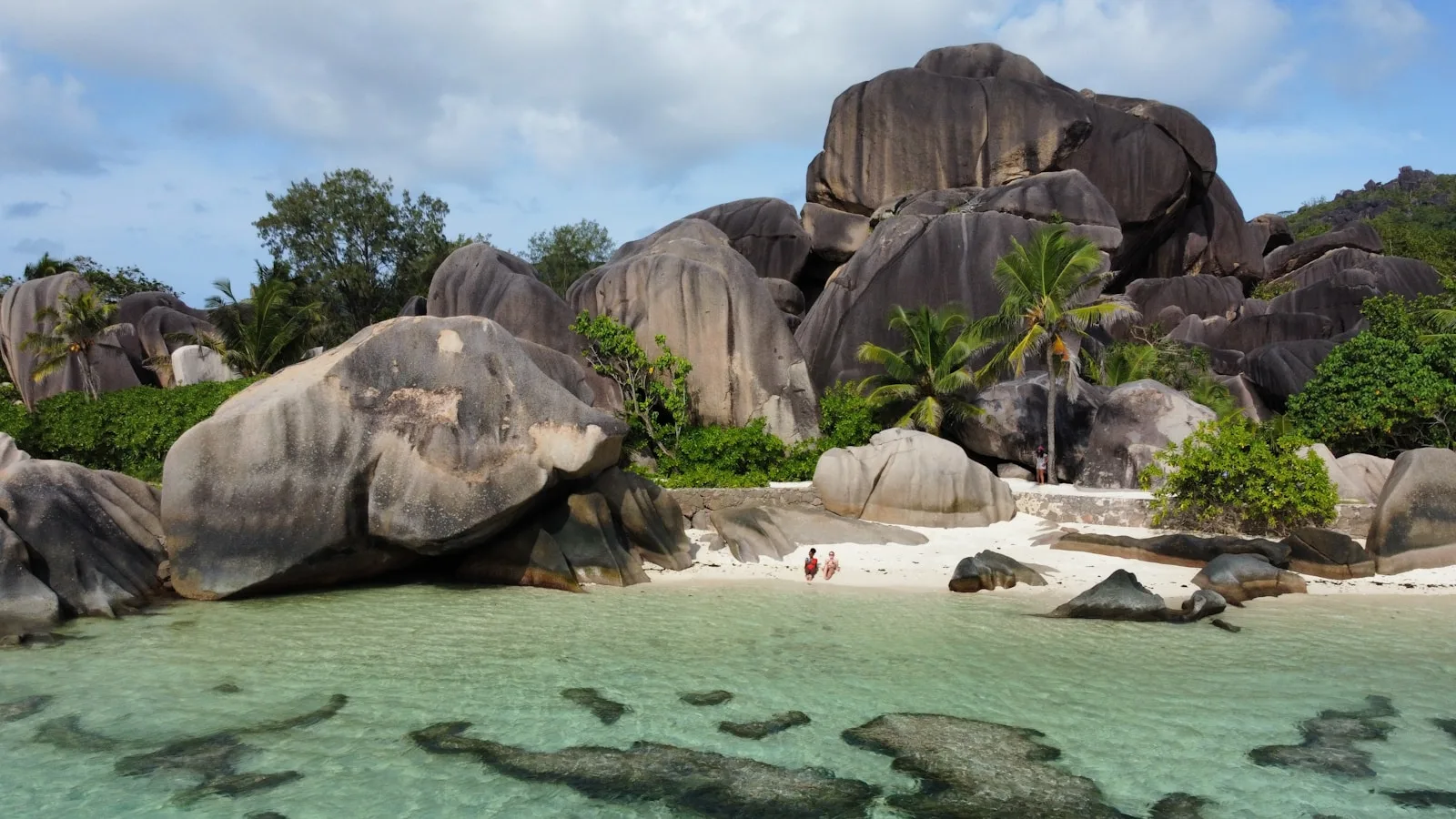 Promenades à La Digue