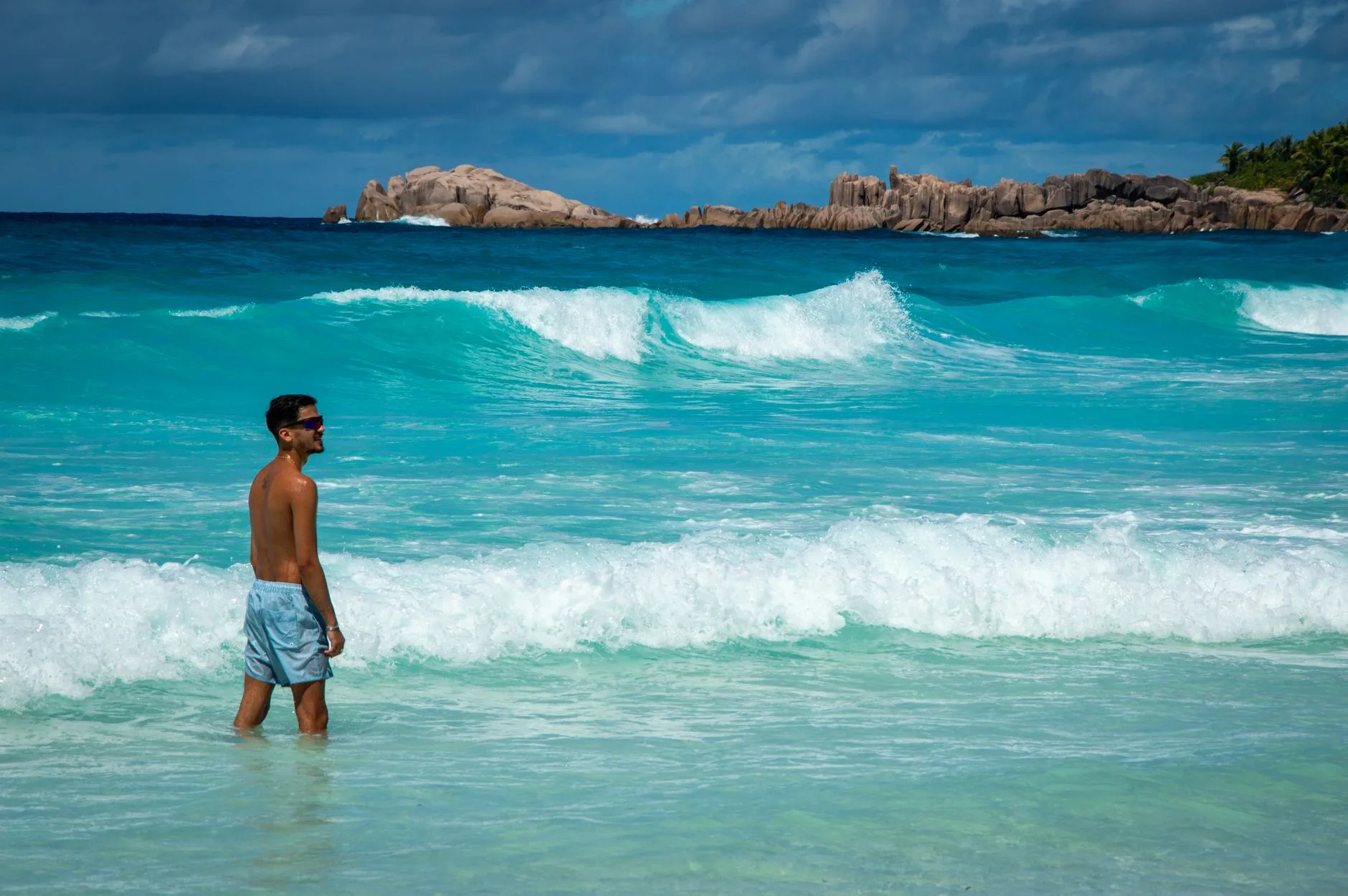 Grand Anse : cuisine créole au naturel