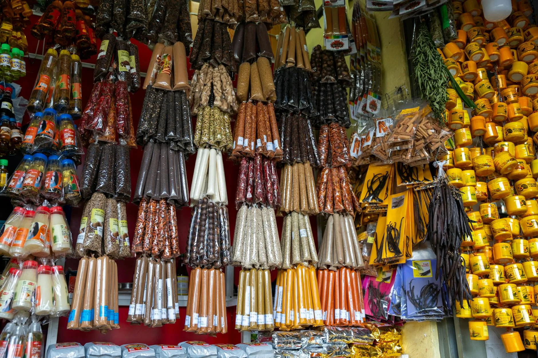 ️ Shopping à Victoria