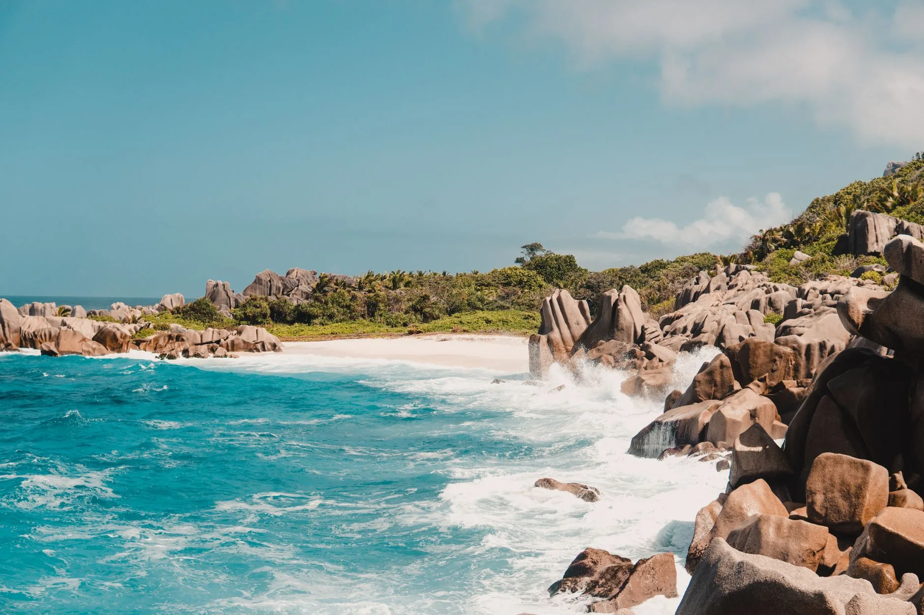 La randonnée Baie Laraie – Anse Saint-José